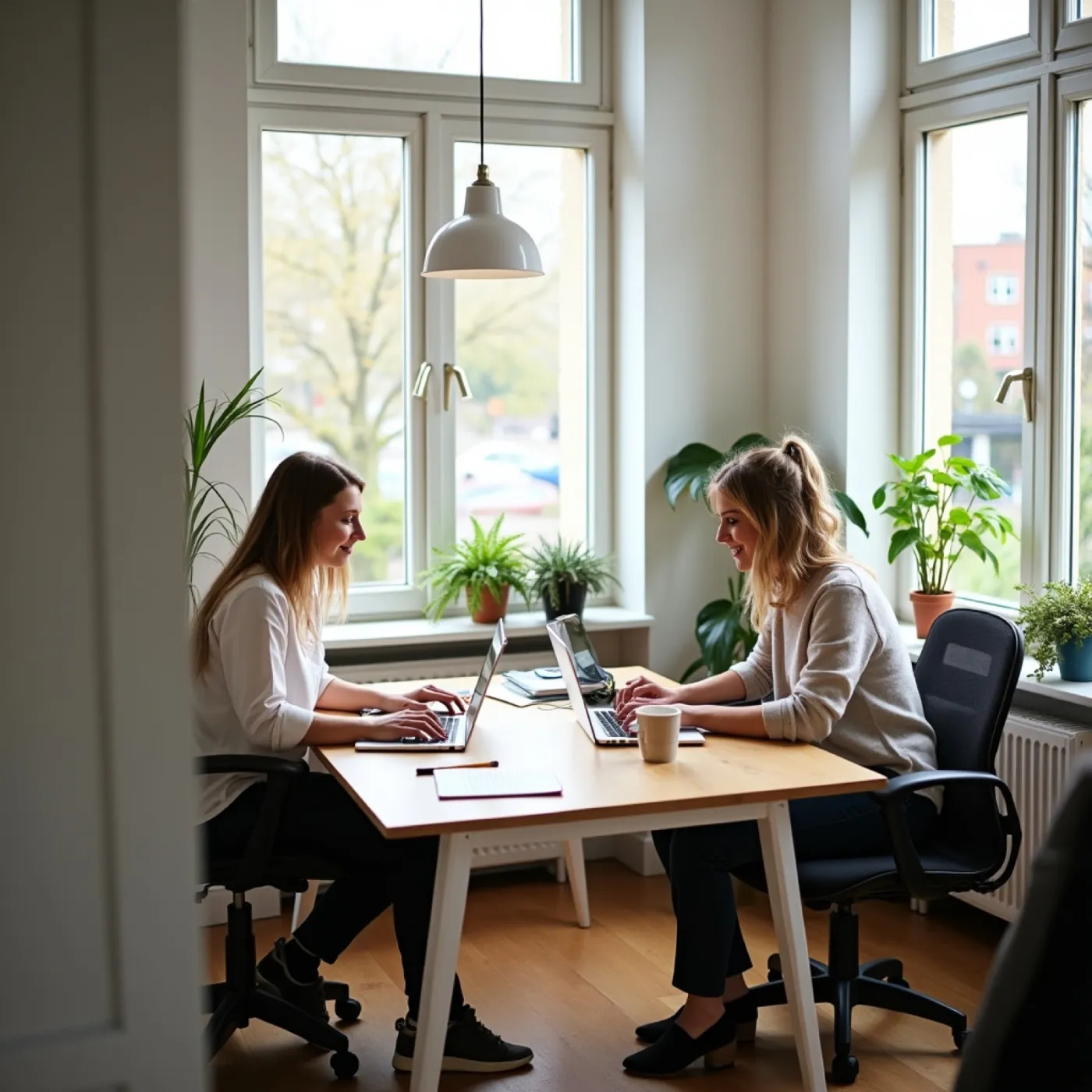 Professioneel overleg met adviseur