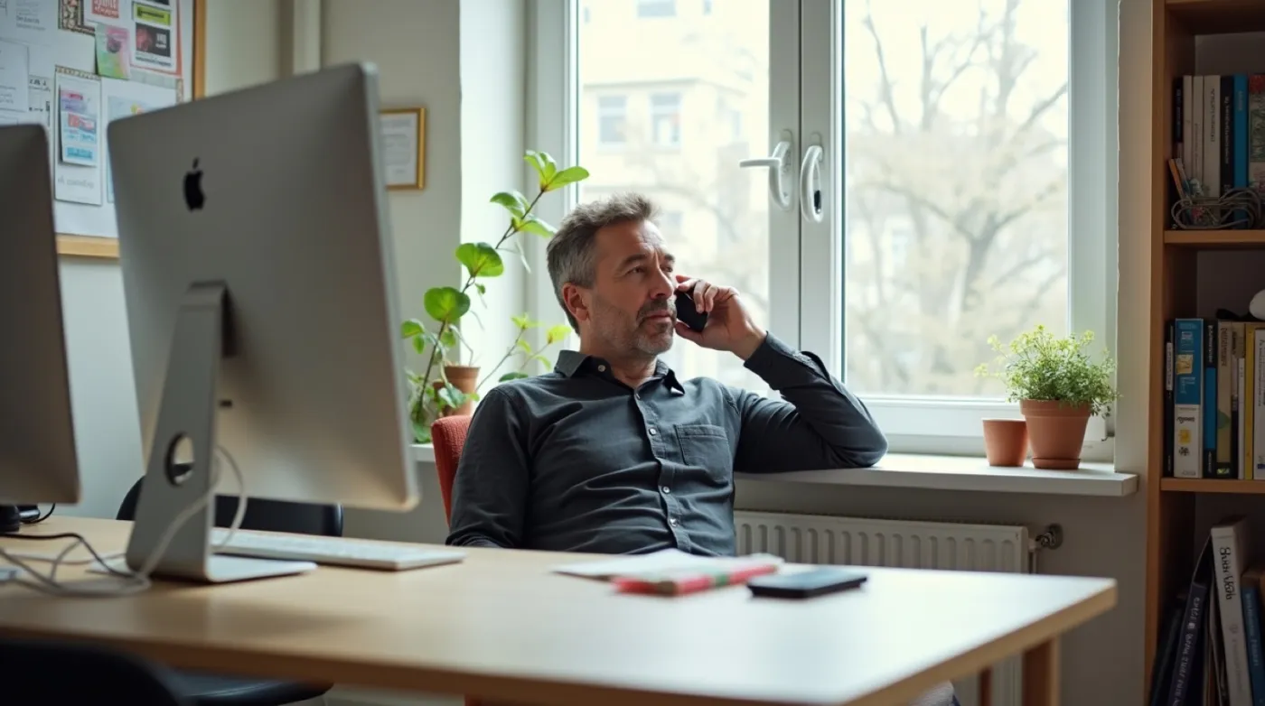 Jouw vaste schrijver