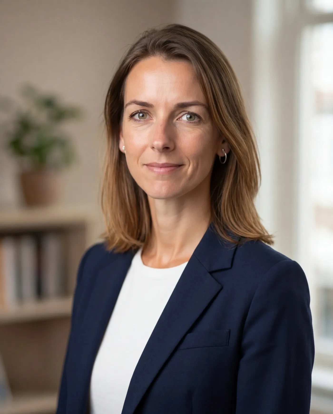Portret collega