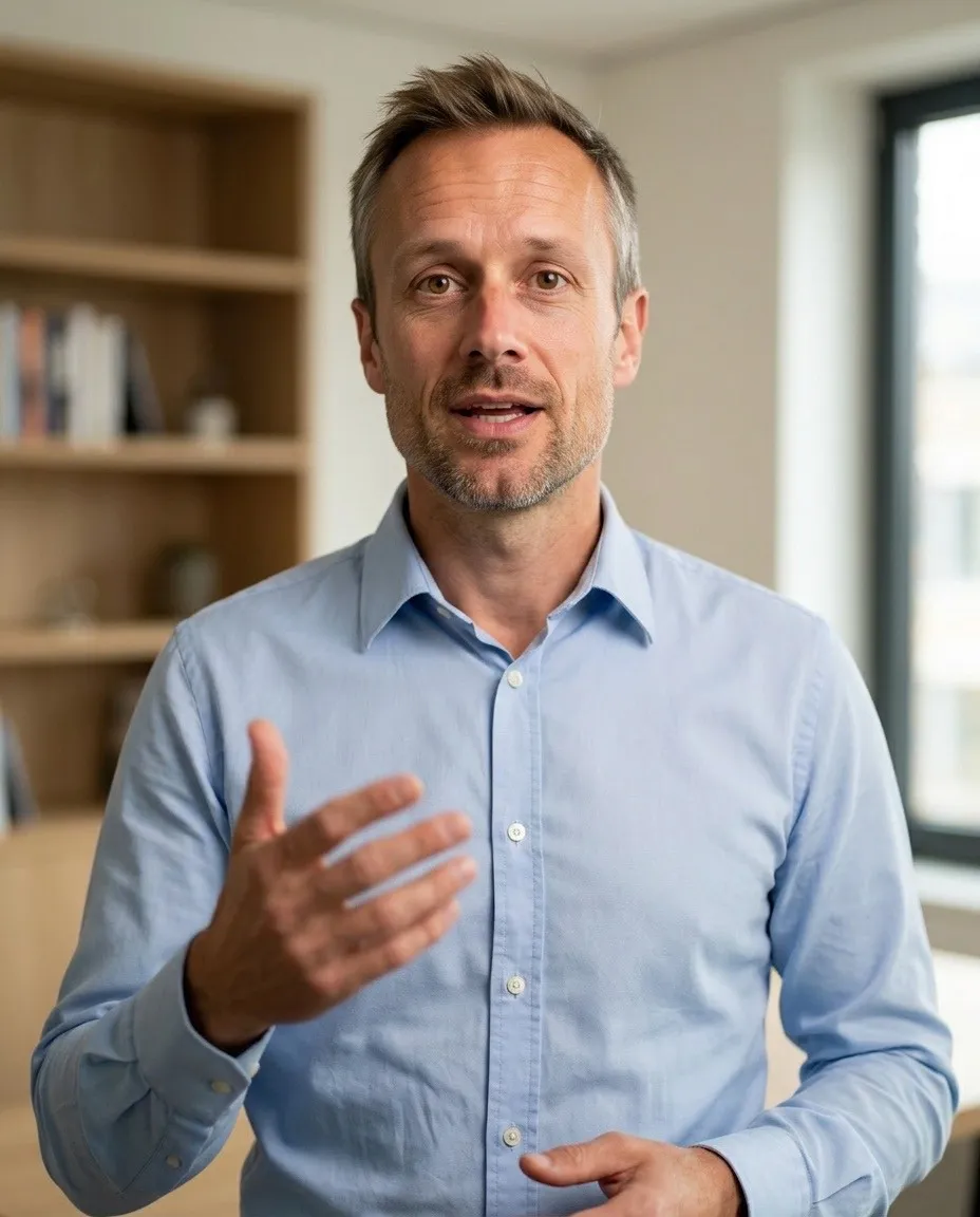 Mark legt hypotheekadvies uit