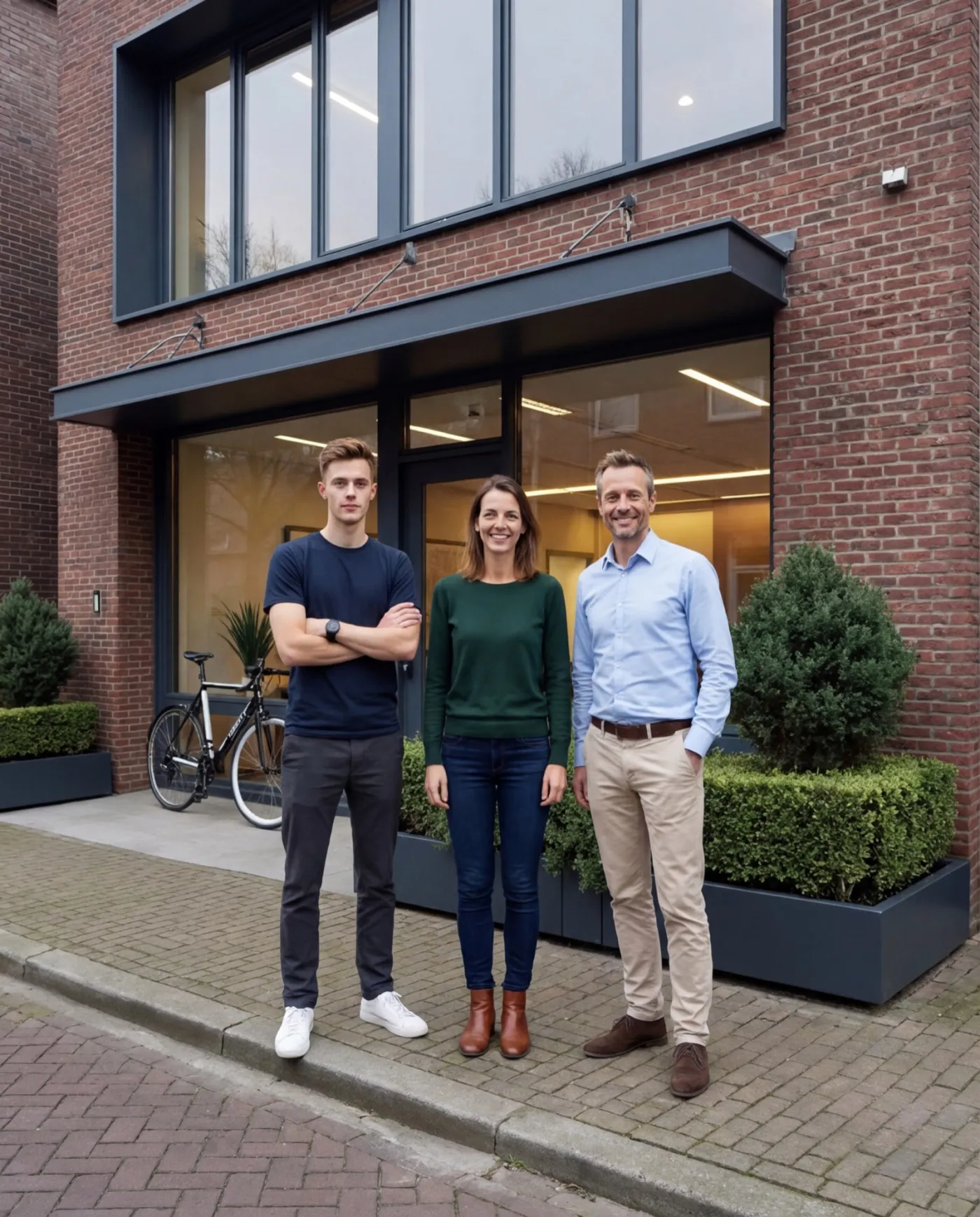Het team van AdviesStrateeg